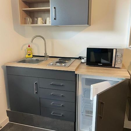 Mr Ferienwohnung - Einzelzimmer Frieda Schellerten Buitenkant foto