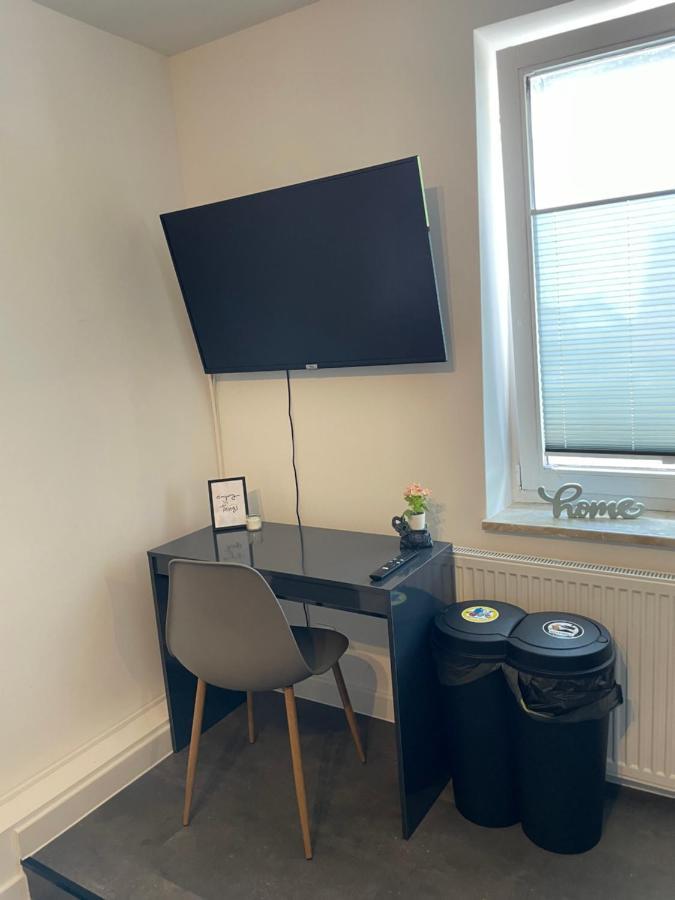 Mr Ferienwohnung - Einzelzimmer Frieda Schellerten Buitenkant foto