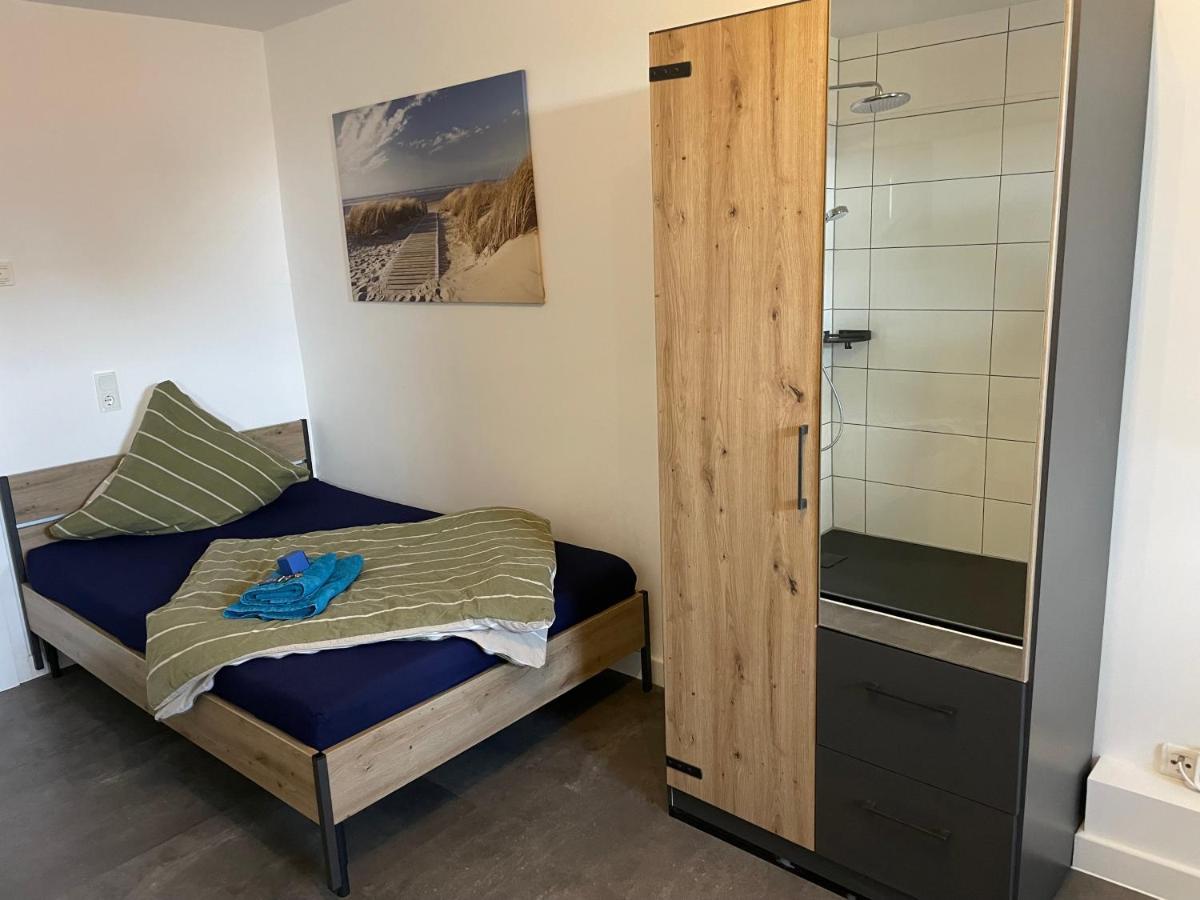 Mr Ferienwohnung - Einzelzimmer Frieda Schellerten Buitenkant foto