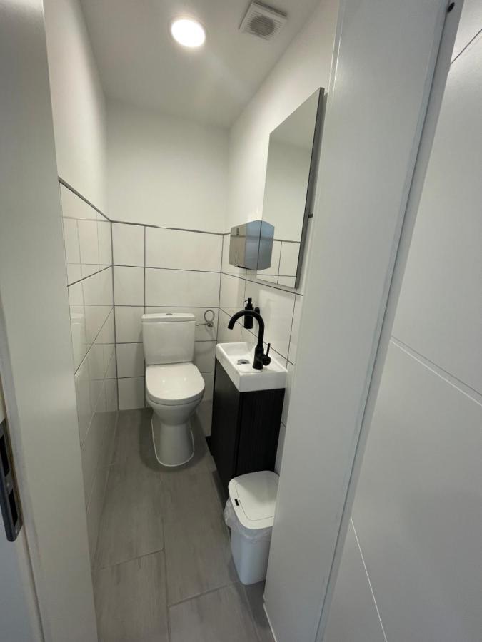 Mr Ferienwohnung - Einzelzimmer Frieda Schellerten Buitenkant foto